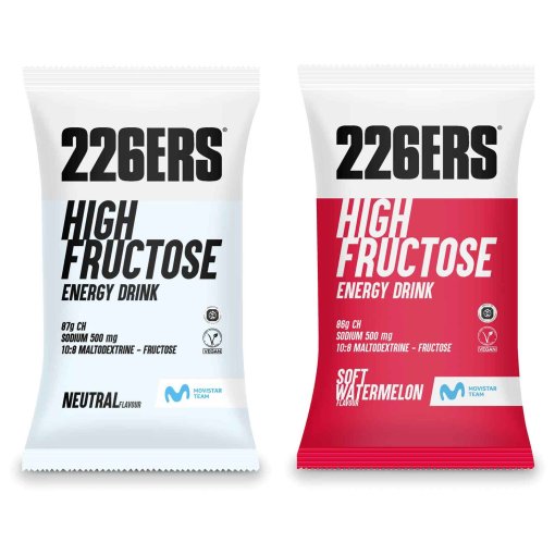 Immagine prodotto da 226ERS Bevanda di Carboidrati in Polvere - High Fructose Energy Drink - 90g