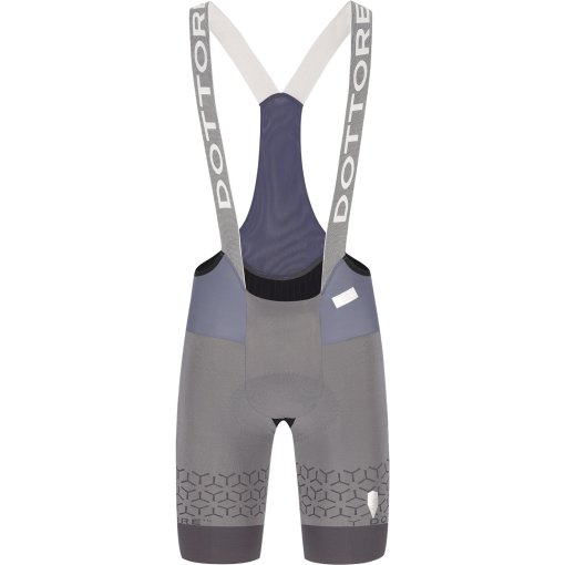 Picture of Q36.5 Dottore Pro Bib Shorts Men - tarmac