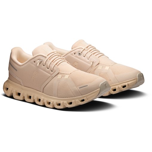 Produktbild von On Cloud 6 Schuhe Damen - Sand | Sand