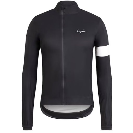 Picture of Rapha Core Rain Jacket II Men - black