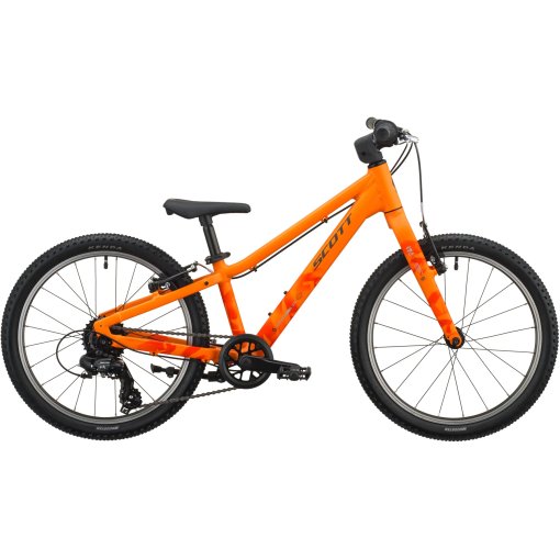 Picture of SCOTT CONTRAIL 200 - Kids Bike - 2027 - ultra orange