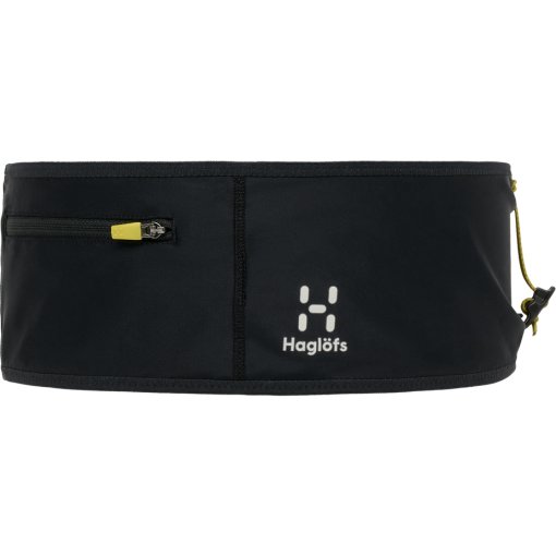 Immagine prodotto da Haglöfs Cintura da Corsa - L.I.M Tempo Trail Proof - true black 2C5