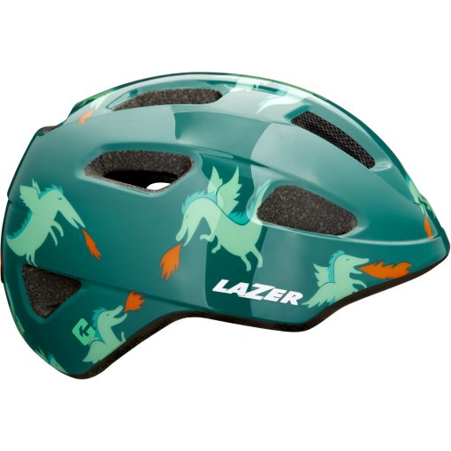 Productfoto van Lazer Nutz KinetiCore Fietshelm Kinder - dragons