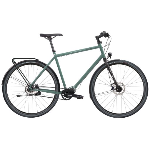 Produktbild von Tout Terrain TRIBECA XPRESS Select 5.1 - Urban Bike - 2025 - mint turquoise glossy