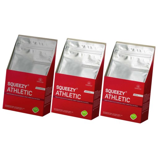 Immagine prodotto da Squeezy Alimenti Dietetici - Athletic Sostituto del Pasto - 495g