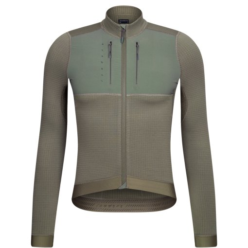 Picture of Isadore Alternative Winter Long Sleeve Jersey Men - Dusty Olive