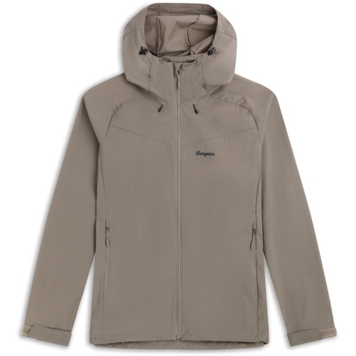 Produktbild von Bergans Microlight Jacke Herren - rock taupe