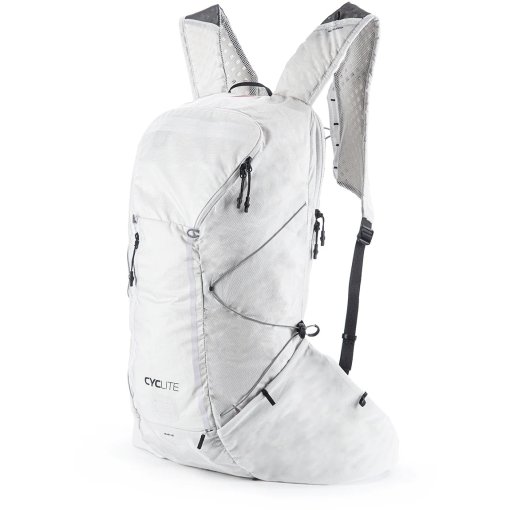 Immagine prodotto da Cyclite Zaino da Ciclismo - Touring Backpack 22.8L - Light Grey