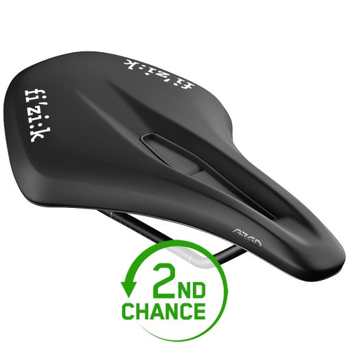 Produktbild von Fizik Terra Argo X5 Sattel - schwarz | 140mm - B-Ware