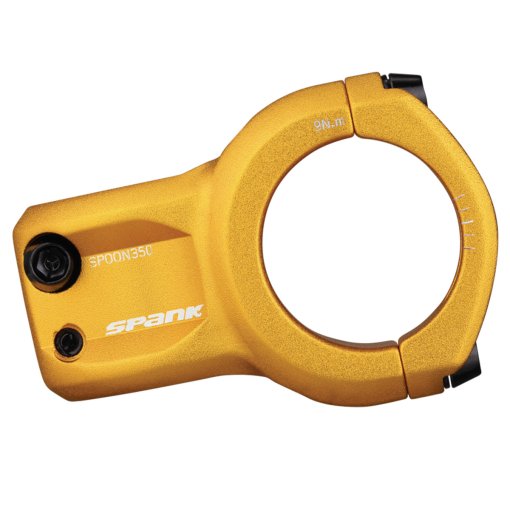Immagine prodotto da Spank Spoon 350 l&#039;Attacco Manubrio - 35mm - oro