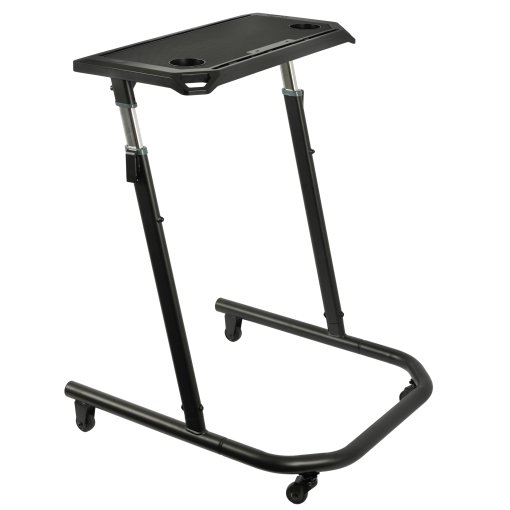 Produktbild von Wahoo KICKR Desk Indoor Cycling Tischständer V2 - schwarz