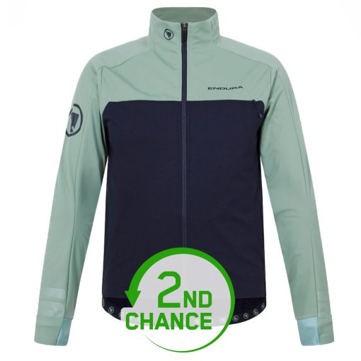 Produktbild von Endura Windchill II Jacke Herren - midnight navy - B-Ware