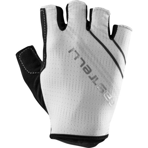 Foto de Castelli Guantes Cortos Mujer - Dolcissima 2 - ivory/dark grey-silver grey 653