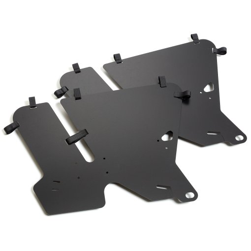 Photo produit de Benno Bikes Kit de Protection des Roues pour 46er - noir