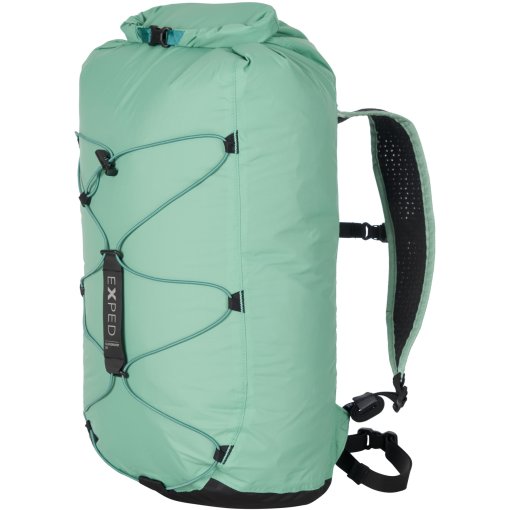 Photo produit de Exped Cloudburst 25 Sac à dos - sage
