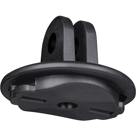 Productfoto van Ravemen AGM04 FR Bottom Mount adapter - Black