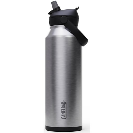 Foto de CamelBak Thrive Flip Straw VSS Botella térmica 1,2 l - stainless
