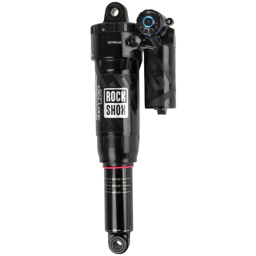 Foto de RockShox Amortiguador - Super Deluxe Ultimate - Debon Air - RC2T - Standard - 230x65mm - Oferta especial