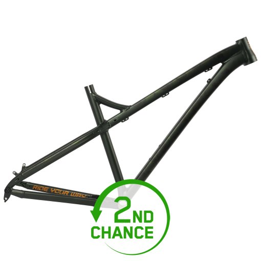 Image of Dartmoor PRIMAL - 29" MTB Frame - 2025 - Scout Green - 2nd Choice - SC001
