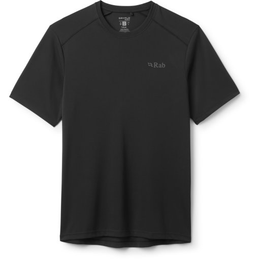 Bild von Rab Force T-Shirt Herren - black
