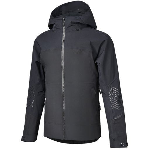 Picture of iXS All-Weather Pro 1.0 Laminated Rain Jacket Men - black