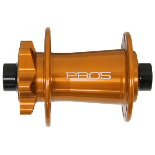 Foto de Hope Buje Delantero - Pro 5 - 6-Bolt - 12x100mm - naranja