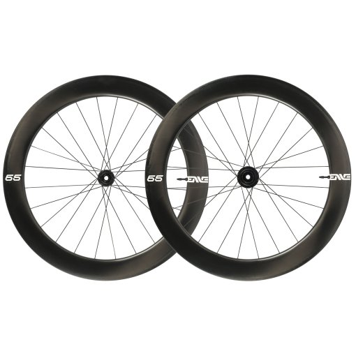 Produktbild von ENVE Foundation 65 Laufradsatz - 28&quot; | Carbon | Hookless | Centerlock - 12x100mm | 12x142mm - HG