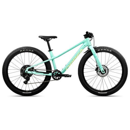 Image of Orbea KIMU 24 H20 - 24" Kids Bike - 2026 - aloha green