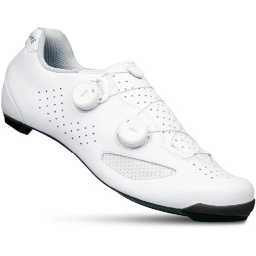 Foto de Lake Zapatillasjavascript:void(0); Ciclismo Carretera Hombre - CX239 - Ancho - blanco/blanco clarino