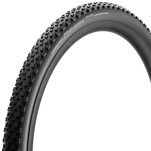 Produktbild von Pirelli Cinturato Gravel S Faltreifen - 40-622 | schwarz