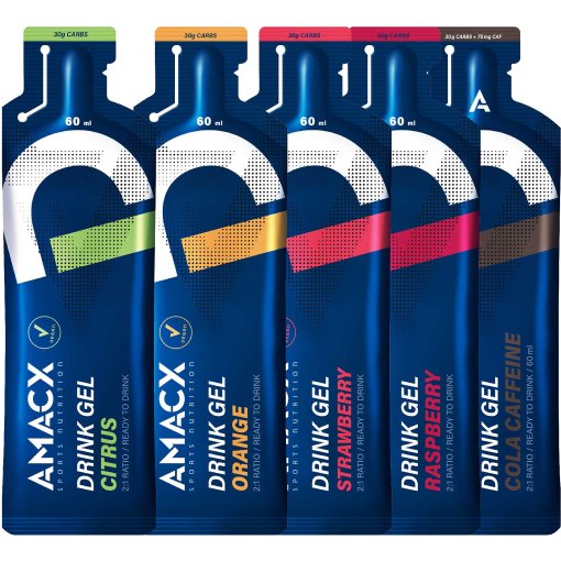Foto de Amacx Gel Energético - Drink Gel - 60ml