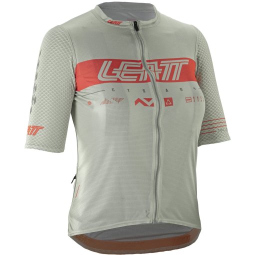 Picture of Leatt Endurance 6.0 MTB Jersey Women - racing pink
