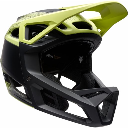 Photo produit de FOX Proframe RS Full Face Casque - Aura - lime