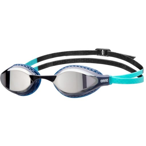 Foto de arena Airspeed Mirror Gafas de natación - Plata/Navy/Water