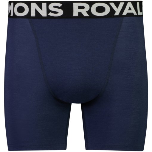 Foto de Mons Royale Calzoncillo Bóxer Hombre - Hold &#039;em - midnight