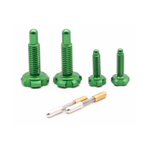 Immagine prodotto da OAK Components Kit di Viti - Root Lever Pro - verde