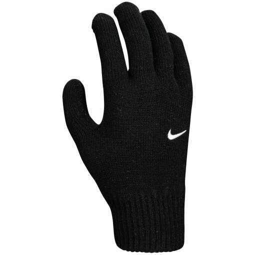 Foto de Nike Guantes Running Joven - Knit Swoosh 2.0 - black/white 010