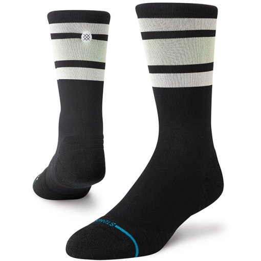 Foto de Stance Calcetines Unisex - Boyd Light Crew - negro