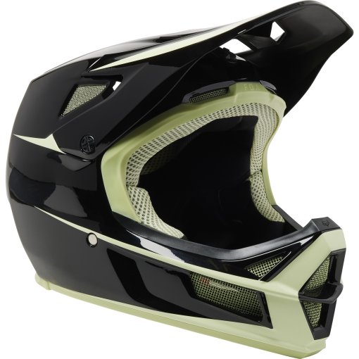 Produktbild von FOX Rampage Comp MIPS Full Face Helm - Stohn - schwarz