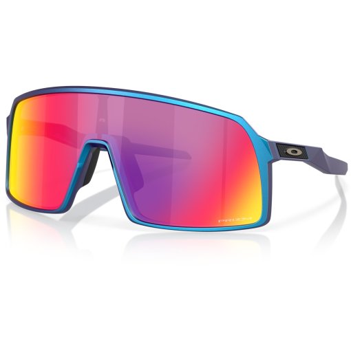 Produktbild von Oakley Sutro Brille - Matte Cyan/Blue Colorshift/Prizm Road Rose - OO9406-C137