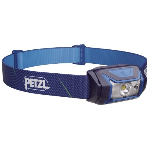 Foto de Petzl Tikka Linterna Frontal - azul