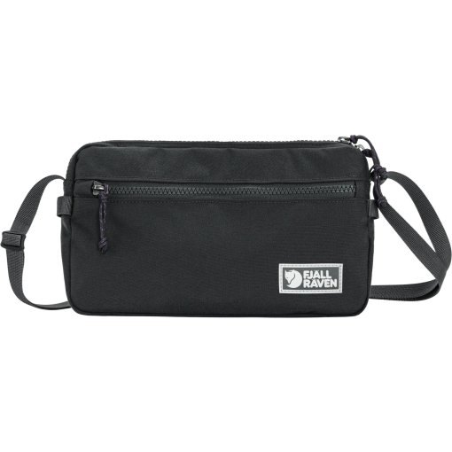 Foto de Fjällräven Vardag Pocket Bolsa bandolera - grande - coal black