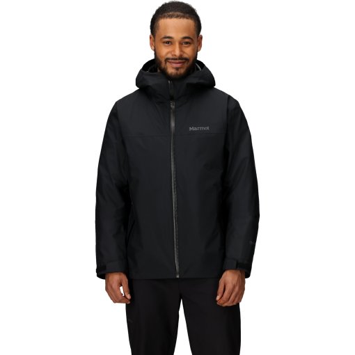 Picture of Marmot Minimalist Pertex 3-in-1 Jacket Men - black