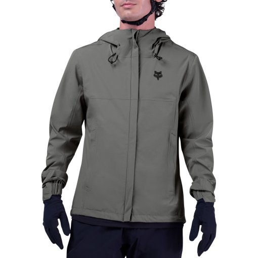 Foto de FOX Chaqueta impermeable MTB Hombre - Ranger Water - pewter