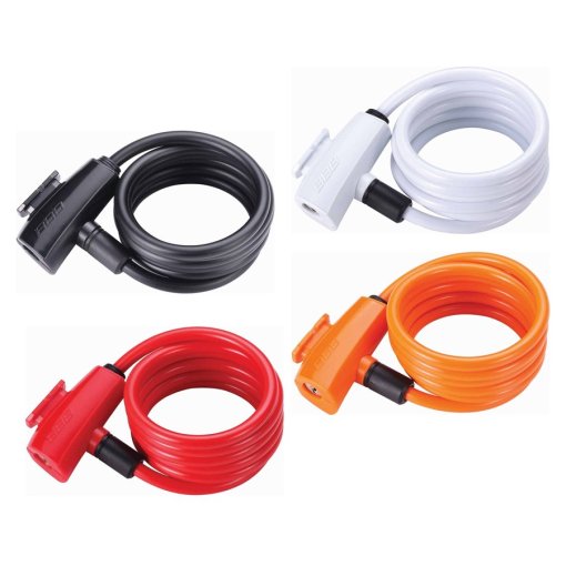 Foto de BBB Cycling Candado Cable 150cm - QuickSafe BBL-61