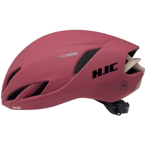Produktbild von HJC Furion 3 Rennrad Helm - Matt Rosewood
