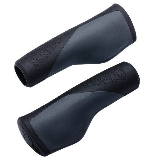 Foto de BBB Cycling Puños - Mamba BHG-100 - negro/gris oscuro