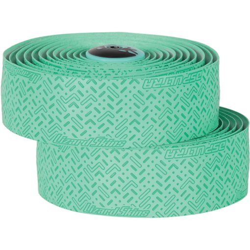 Foto de Lizard Skins DSP Ultra Cinta Manillar - 3.5mm - celeste green