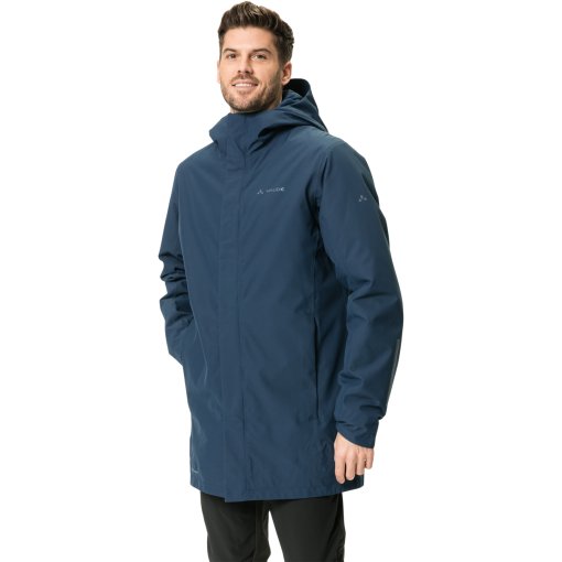 Foto de Vaude Parka Acolchado Hombre - Cyclist - dark sea uni