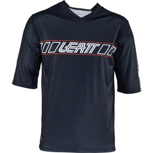 Immagine prodotto da Leatt Maglia con Manica 3/4 Uomo - MTB Enduro 3.0 - nero